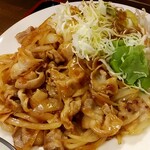 Shinshin - 生姜焼き定食