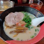 長崎らーめん 西海製麺所 - 