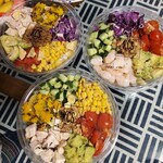 KIYOHACHI CHOPPED SALAD.lemon - 