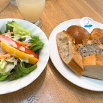 Bakery Cafe Edoya Johoku Ten - 