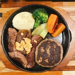 Harami Steak Matsumoto Musashi Koyama Ten - 