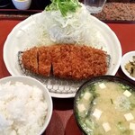 とんかつ廣