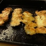 Katetsu Yaki Gyoza Hoozuki - ほおずき餃子２人前