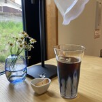 カフェ ターシャ - ドリンク写真:アイスコーヒー