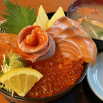 Donburi Chaya Sapporo Nijo Shijo Ten - 