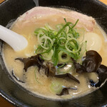 Ramen Tsuki no Tokage - 