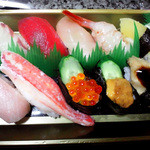 Sushi Maruchu Sakurayama Ten - 