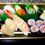 Sushi Maruchu Sakurayama Ten - 