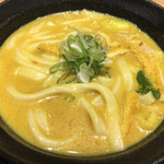 Curry Udon Senkichi Uinku Aichi Ten - 千吉カレーうどん