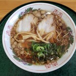 尾道ラーメン なかむら - 