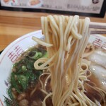 尾道ラーメン なかむら - 