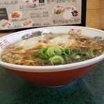 尾道ラーメン なかむら - 