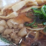 尾道ラーメン なかむら - 