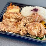 特製からあげ弁当 TAO - 塩からあげ弁当（700円）