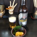 Mifuji - 瓶ビール