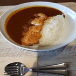 Restorante Los Cuentos del Mar - ミラネッサチキンカレー