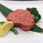 Sumibi Yakiniku Polepole - 不定期入荷フィレ