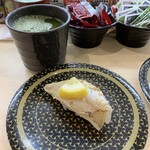 Hama Zushi Ichihara Goi Ten - 炙りのどぐろ。99円