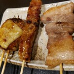 博多一番どり 居食家あらい - 料理写真: