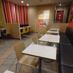 McDonald's Higashifushimiekimaeten - 