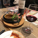 MEAT&WINE WINEHALL GLAMOUR Ueno - 