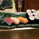 Premium Restaurant Tokyo Kin no Dining Magurokin - 