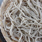 Soba no Oka - 十割ざる蕎麦、寄って