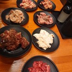 Shichirin Yakiniku Anan Nakayama Ten - 