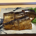 Yoshida-ya Shokudo - にしん甘露煮