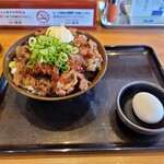 カルビ丼とスン豆腐専門店 韓丼 - 