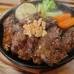 Harami Steak Matsumoto Musashi Koyama Ten - レギュラー　200g