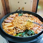 Korean Dining Sai - 部隊鍋　2〜3名様