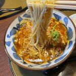 Sanpou Tei Tokai Ten - 酸辣湯麺リフト