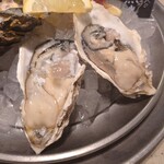 Kobe Sannomiya Oyster House - 大黒神島