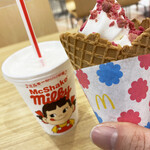 McDonald's Ionmoru Kitatoda Ten - 