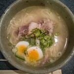 芝蘭 - テールラーメン