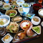 美ら海 - 美ら海定食！