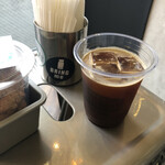 COFFEE TALKS KAMAKURA - ストロー、蓋なしで