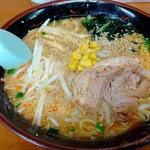 大曲ラーメン - 全景