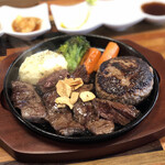 Harami Steak Matsumoto Musashi Koyama Ten - 