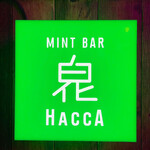 MINT BAR HACCA - 