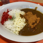 カーリーちゃんカレー - 