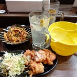 中華料理 成都 - 【2021.4.27(火)】注文した料理