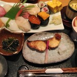 Sushi Kappou Yutaka - 