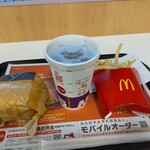 マクドナルド  - 