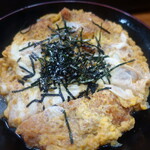 Koma - カツ丼のあたま