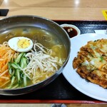 Wu-san no Bibimbap Ion Itabashi Ten - 