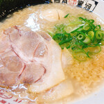 Kappa Ramen Honpo Tenri Ten - 河童らーめんこってり背脂限界