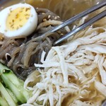 Wu-san no Bibimbap Ion Itabashi Ten - 