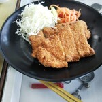 Tosuno Tonkatsu Kimura - コンビ定食